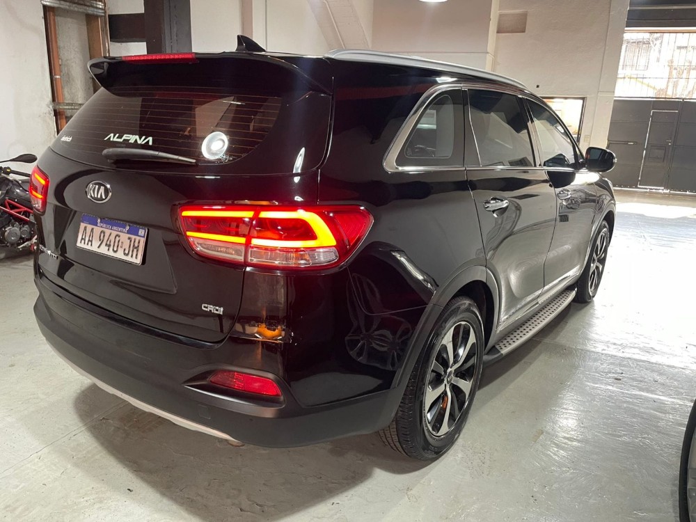 Kia Sorento Crdi 4x4 — foto 10